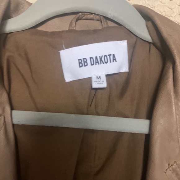 Leather jacket - Picture 3 of 3